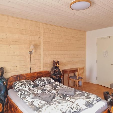 Baerenzimmer Wilderness Life Arvidsjaur Esterno foto